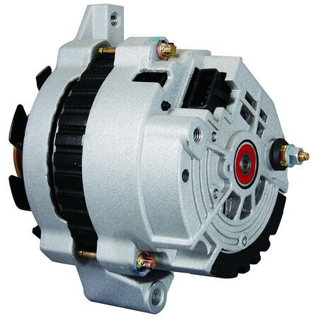 Wai Global Alternator, ALTDR CS130, 105 Amp12 Volt, CW, 5Groove Pulley, 1100 Plug Clock 7802-11N-5G